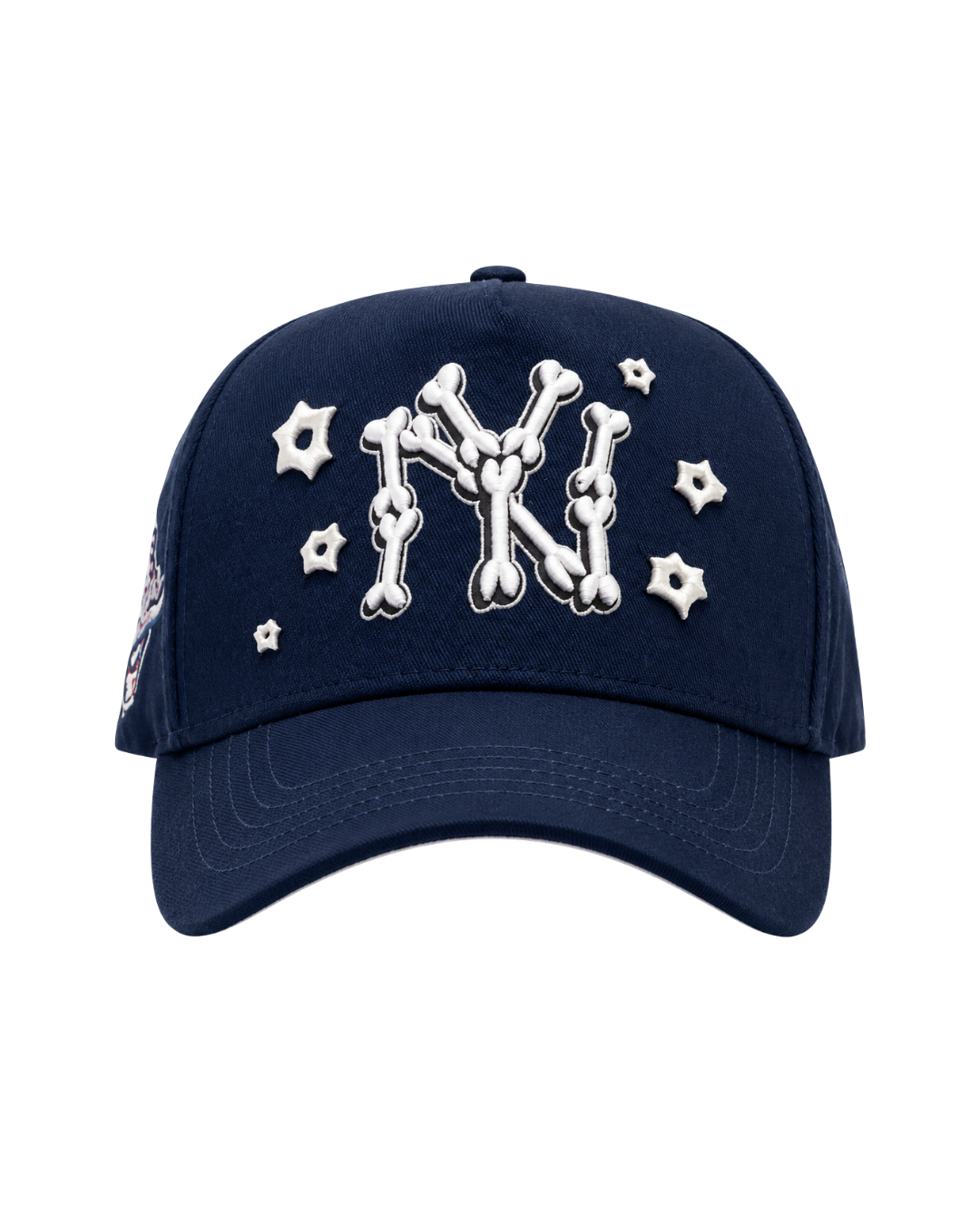 31 BONES SHOTS NAVY