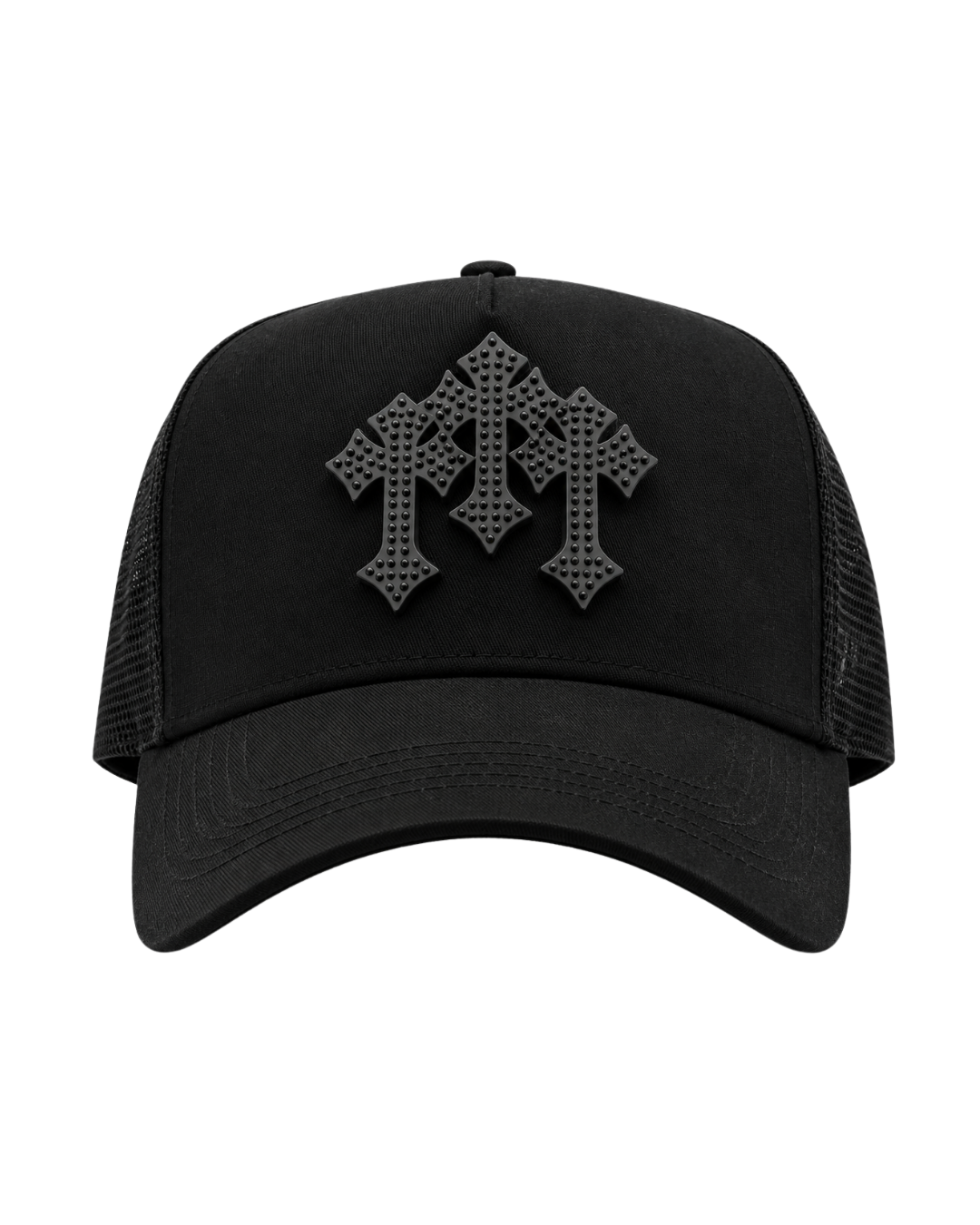 BARBAS CHROME BLACK RICH FOREVER