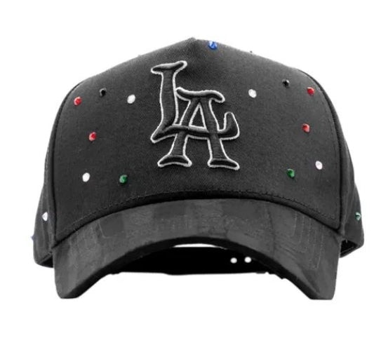 Dandy Hats LA Colors