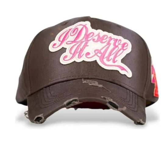 Dandy Hats Deserve It
