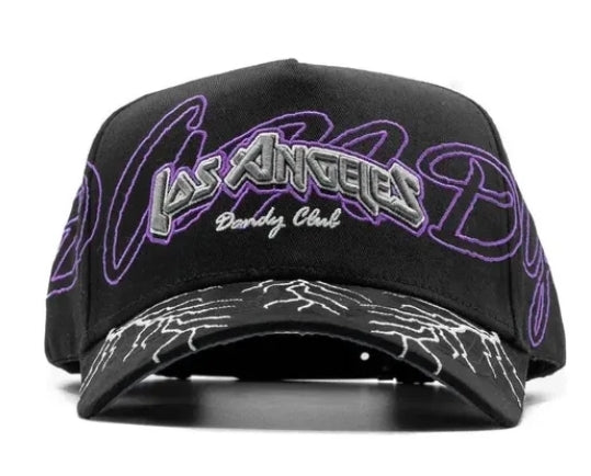 Dandy Hats Purple Storm