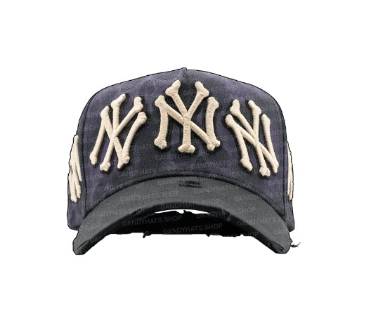 Dandy Hats Skeleton